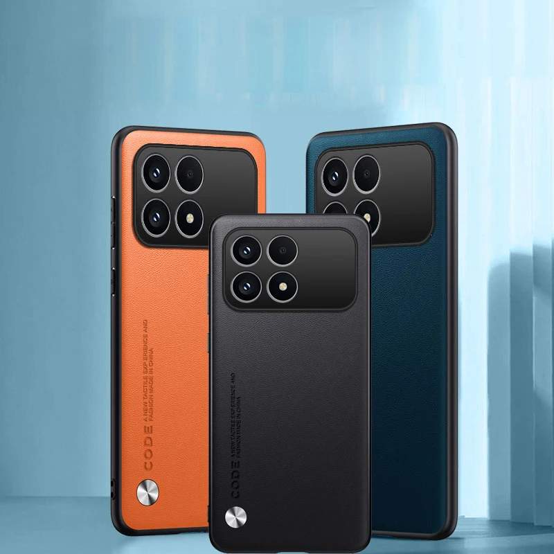 Plain Case For Xiao… - image