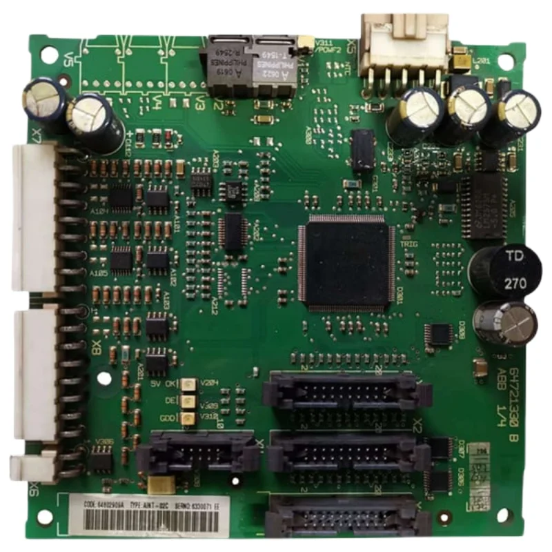 Placa de interface de circuito AINT-02C