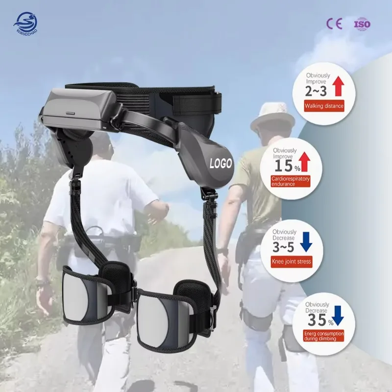 

Интеллектуальный экзоскелетный робот с ИИ, водонепроницаемый, пылезащищенный, многоуровневый, для укрепления ног, робот-помощник для ходьбы