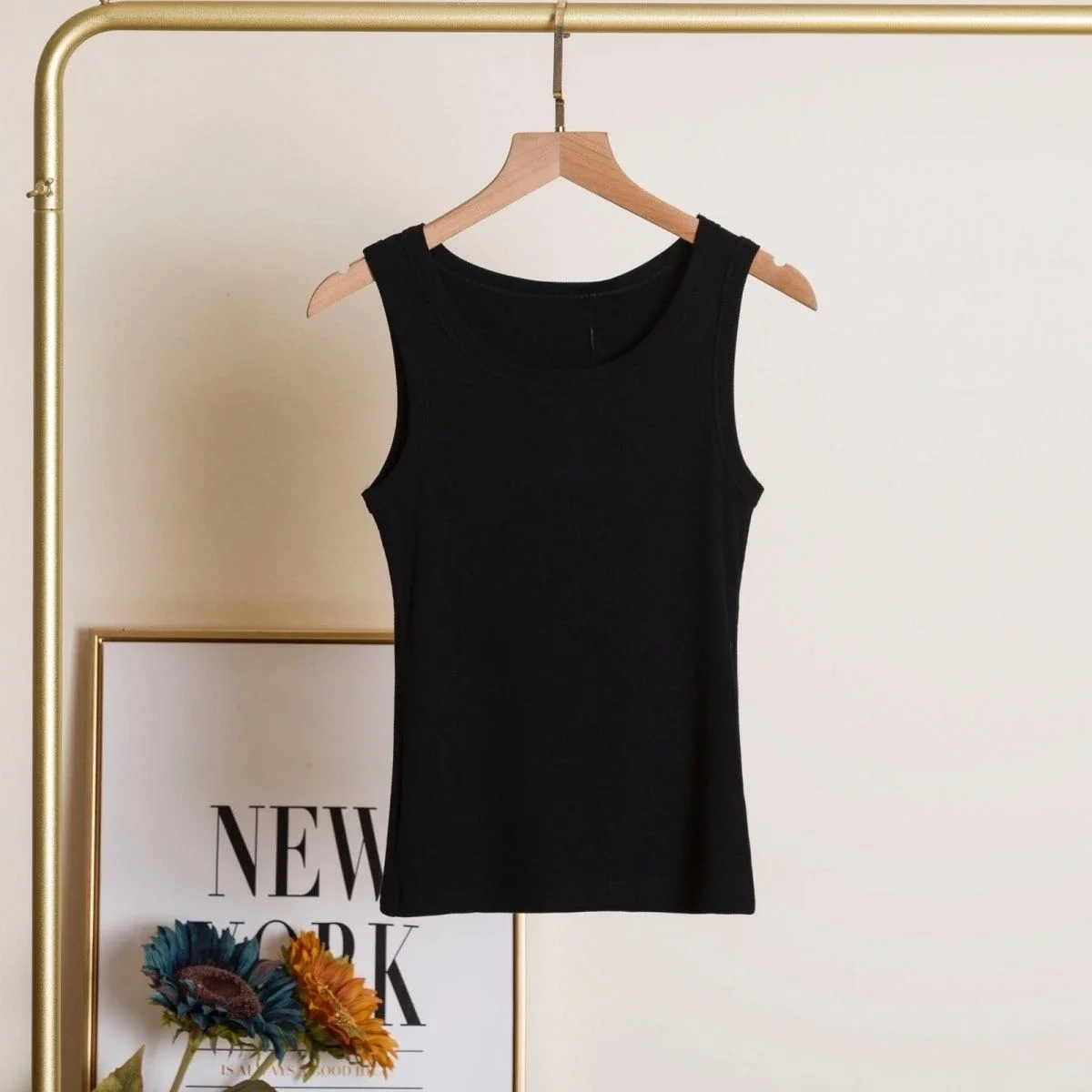Bleach Ribbed Tank personality Clothes New Model Anime T-shirt Yearround clothing Plus Size Y2k Short Sleeves Streetwear Trendy view 6
