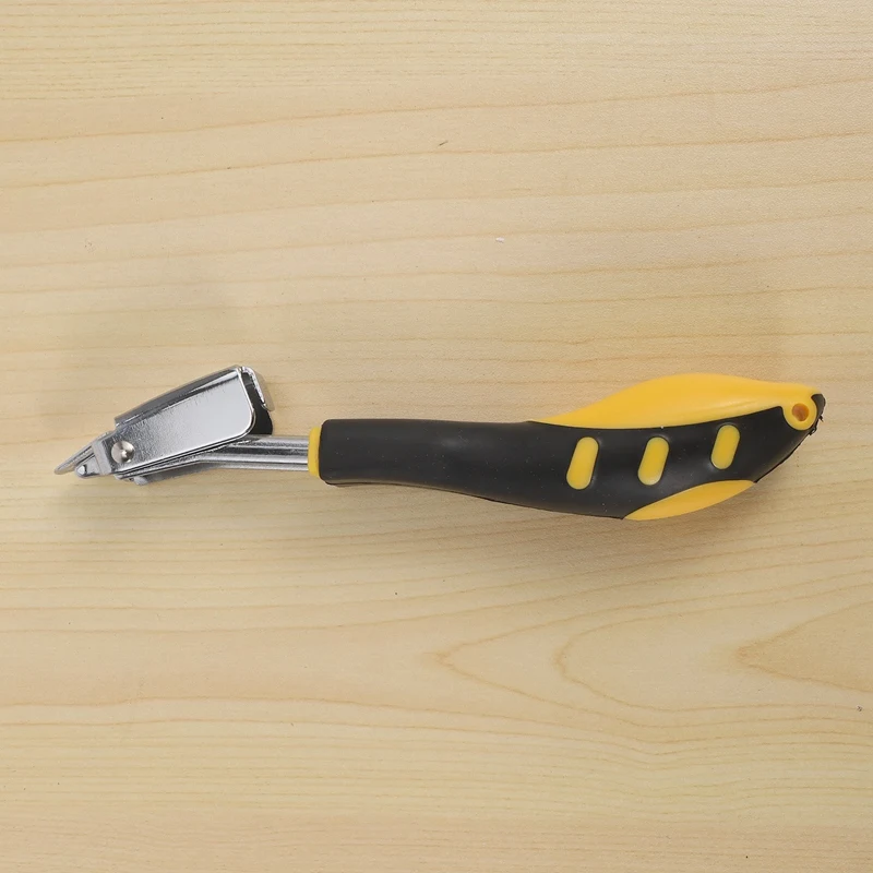 New-Nail Staple Gun Furniture Stapler For Wood Door Upholstery Framing Rivet Gun Kit Nailers Removing Tool