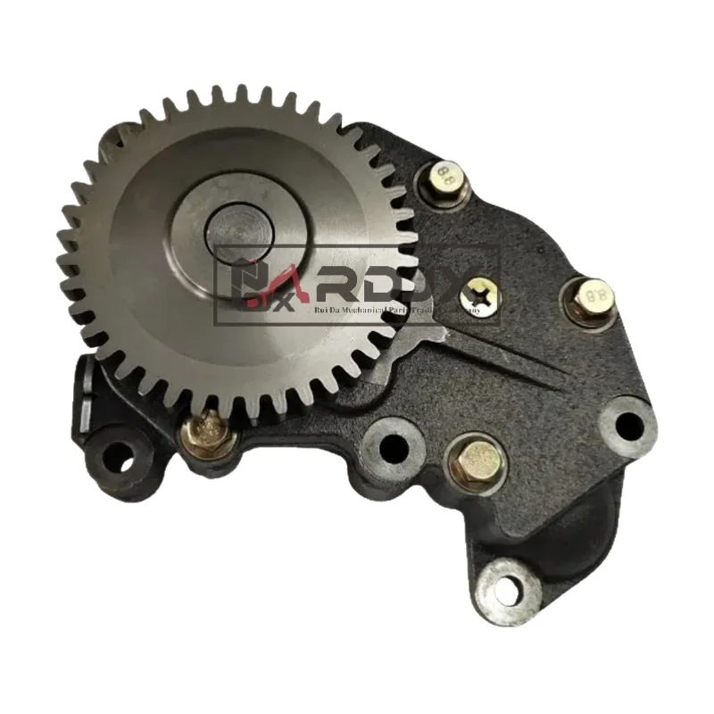

6221-53-1111 for Komat su excavator parts PC300-5/6 oil pump 6221-53-1101