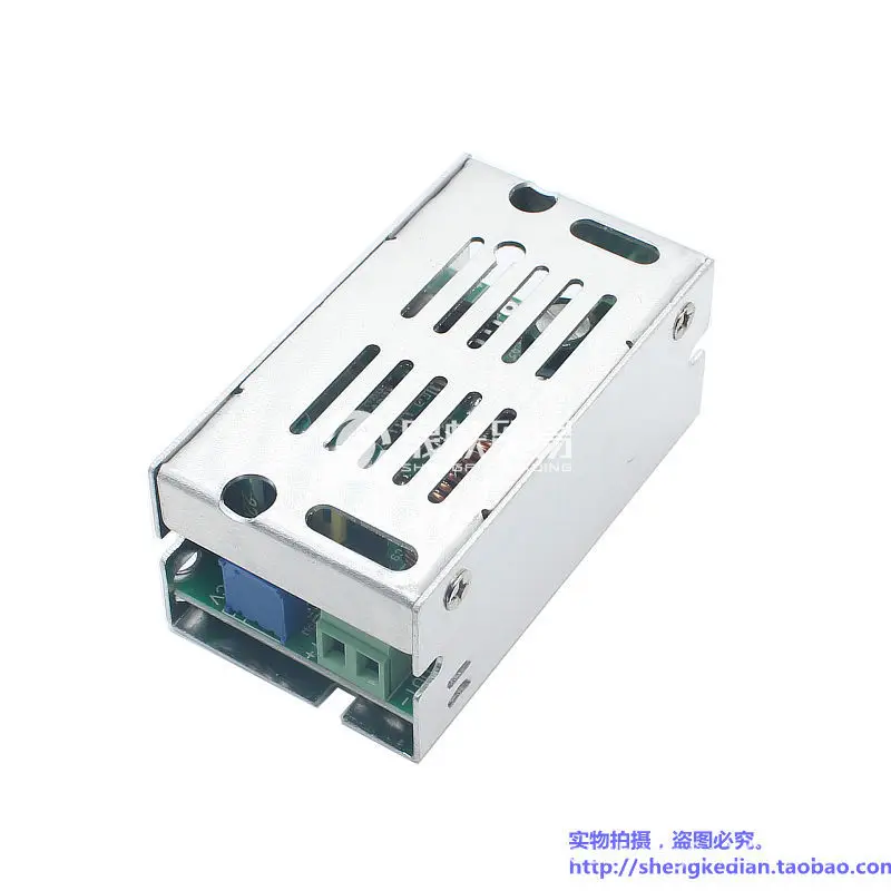 200WHigh-Power Adjustable Boost Power Module 24V48VLifting Plate12A 8-40L9-60Vwith Shell