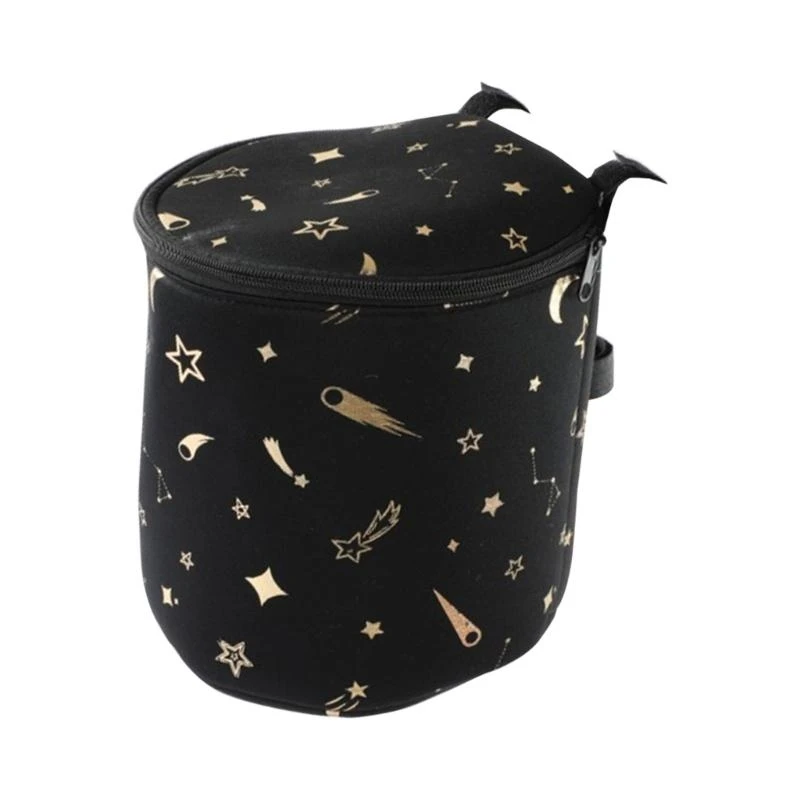 

JU06 Universal Strollers Bag Pushchair Storage Strollers Hanging Bag Cloth Storage Bag Upgrades for Pushchair Storage