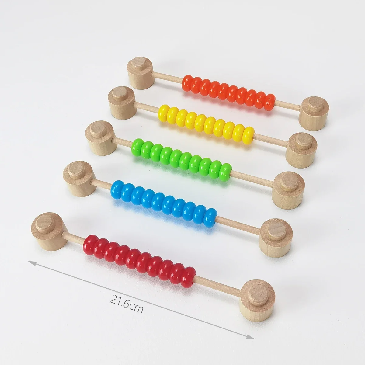 New Busy Board DIY Accessories Abacus Beads Pick Beads Baby Busyboard Homemade Early Education Puzzle Toys Montessori Materials