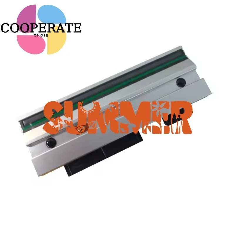 Impresora de Etiquetas con Código de Barras Original 79800M, Cabezal de Impresión de 203dpi/300dpi para Zebra ZM400, 3 Meses de Garantía