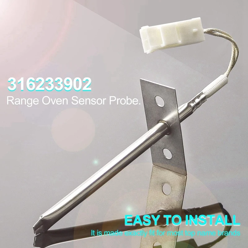 316233902 Ofen temperatur sensors onde für Kenmore Serie und Frigid aire Bereich