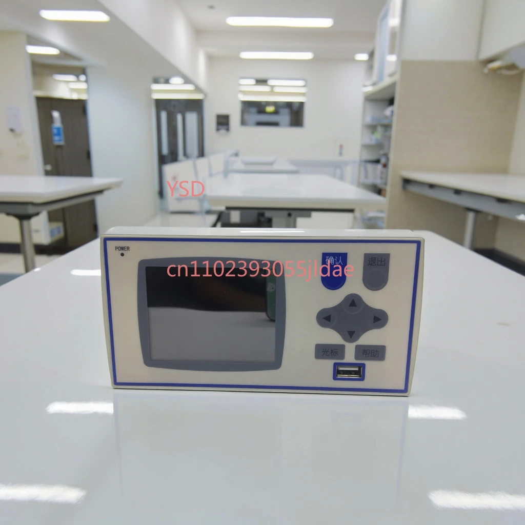 Factory Supply High Quality LCD Display 8 Channel Paperless Recorder Data Logger