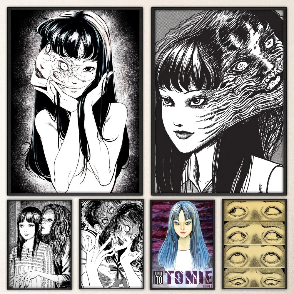 anime-matoryoshka-vocaloid-poster-fantasia-adesivo-de-parede-para-sala-de-estar-bar-pintura-decorativa-vintage-medio