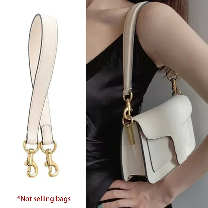 

Кожаные ремни для сумок, подходящие для сумок Coach Tabby, наплечные сумки, сменные ремни, детали для самостоятельной модернизации