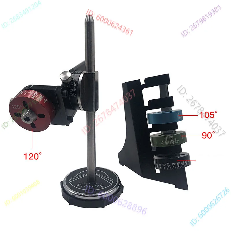 

2025 Sharpener angler for Engraving machine High Speed Graver Grinding Machine New
