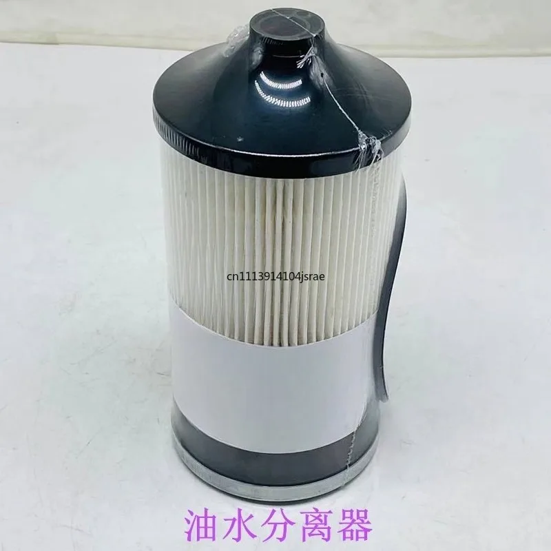 xcmg-xe135d-xe150d-xe155d機械部品用-掘削機フィルターキット-エアフィルター-オイルフィルター-ディーゼルフィルター-水油分離器