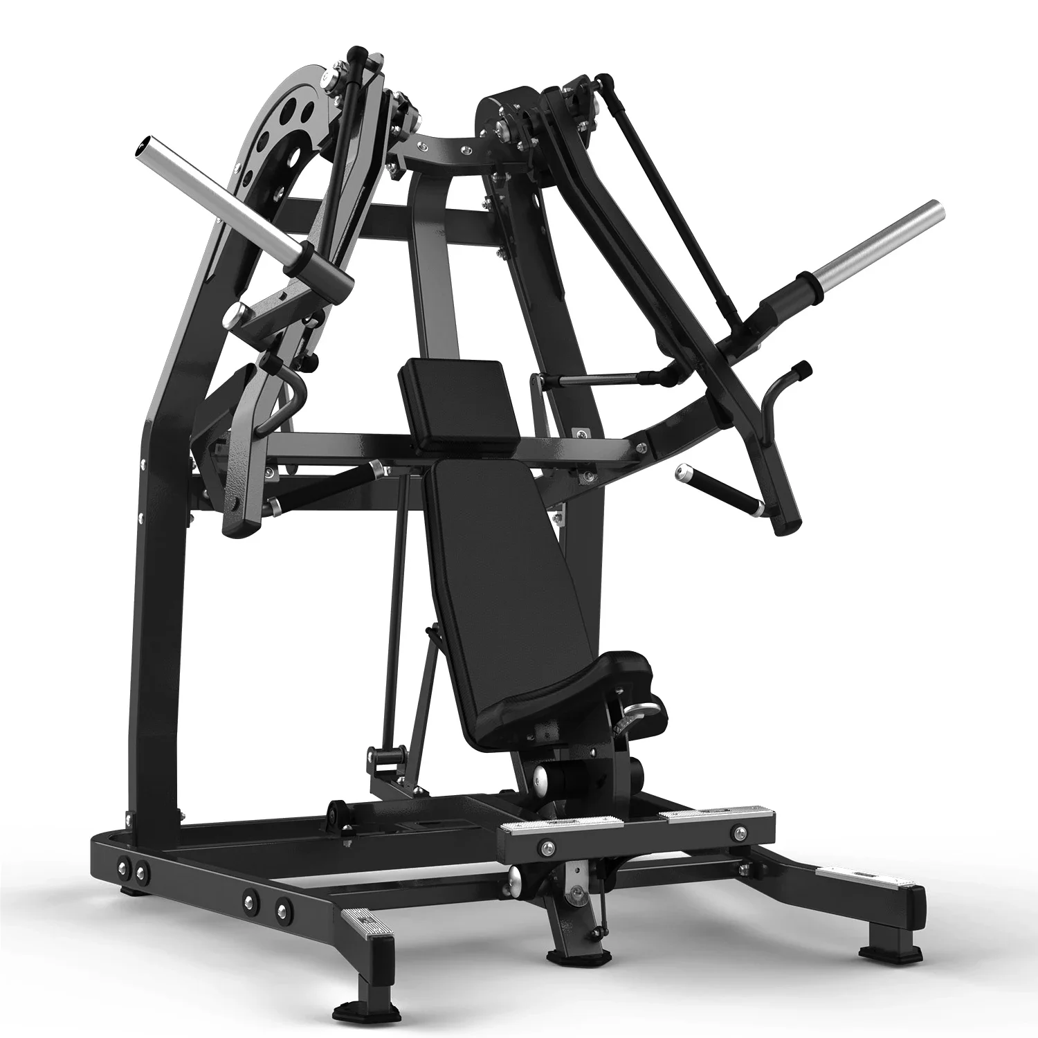 

Commercial Gym Equipment Plate Loaded Seated Chest Press Machine for Club