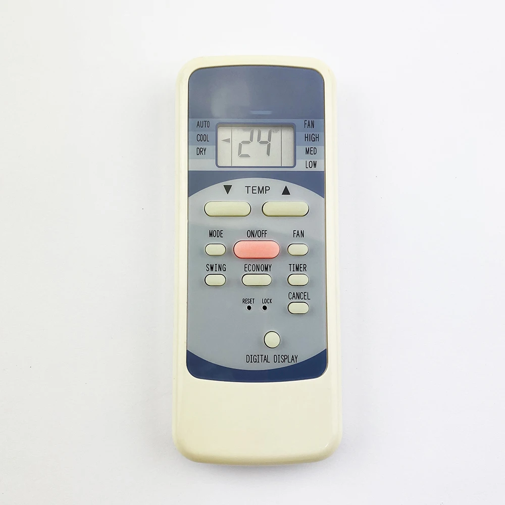 New R51K/BGCE IR Remote Control for  WHITESONIC Air Conditioner No Setup Required