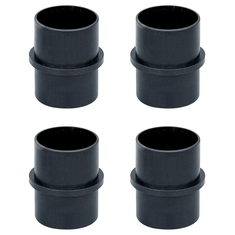 

8X, 60Mm Car Heater Duct Joiner Pipe Air Parking Heater Hose Line Connector For Webasto Eberspacher(Long 79Mm)