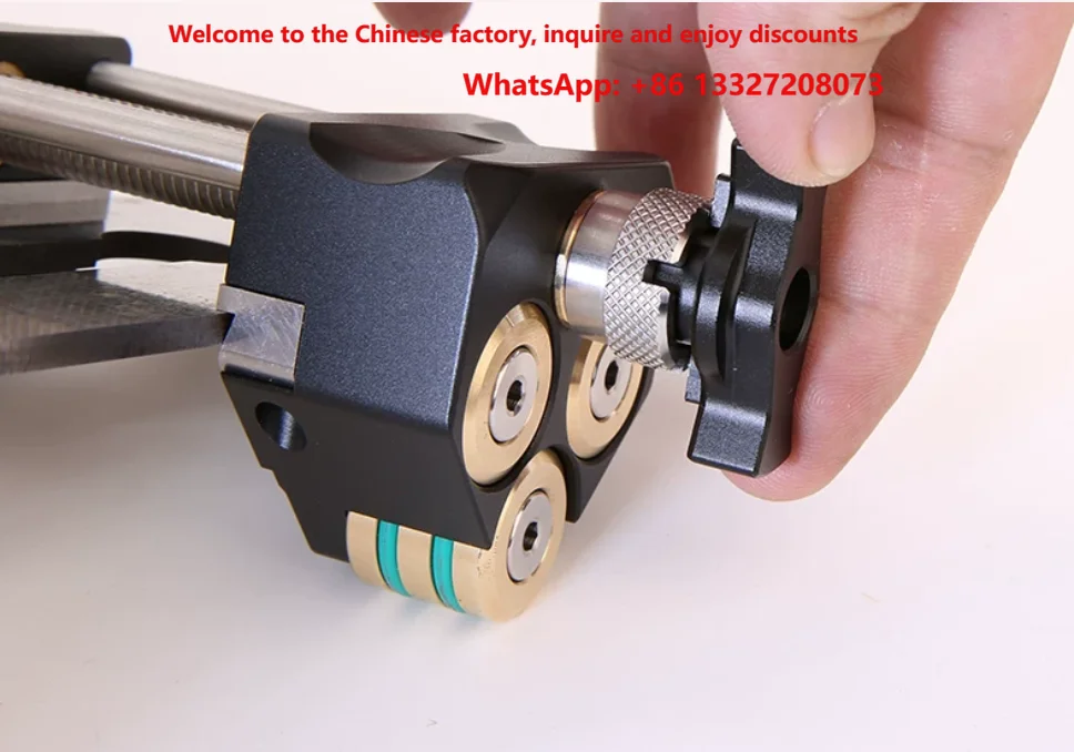 Carpenter angle grinder three piece set manual chisel angle setter Carpenter planer locator HD-34