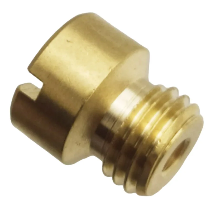 Carburador de chorro principal, rosca 1/4-32 para Holley AED Barry Grant Quick Fuel Demon Avenger 2010 2300 4010 4011 4150 4160 4500