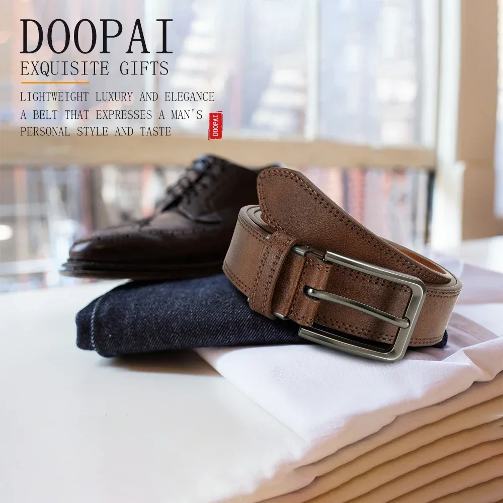 Thumbnail 3 - #79 Best Mens Leather Belts to Buy In 2026