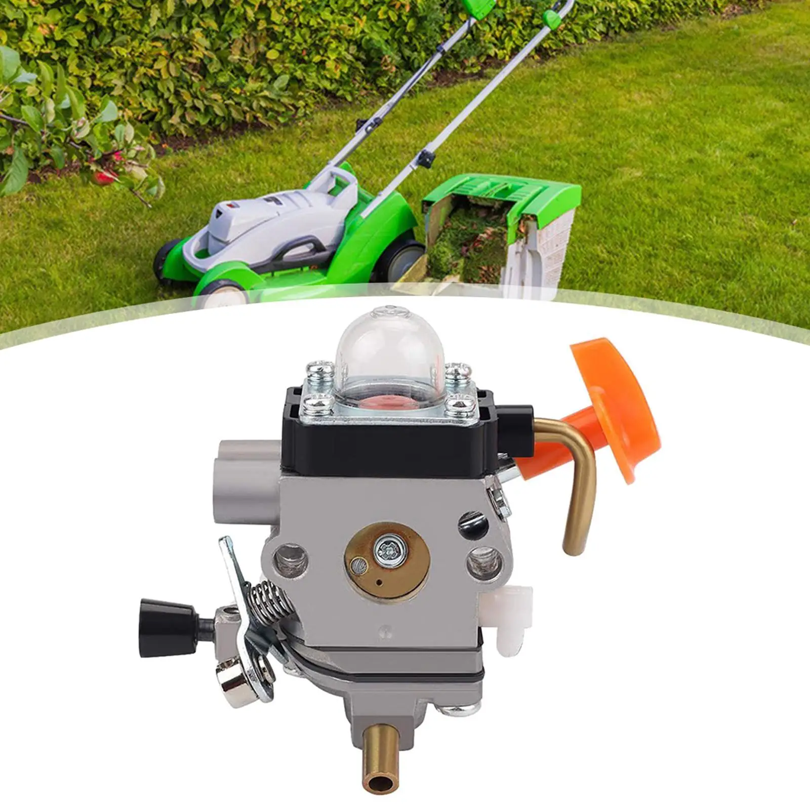 

Замена карбюратора Компактная простая установка для триммера для струн FS87