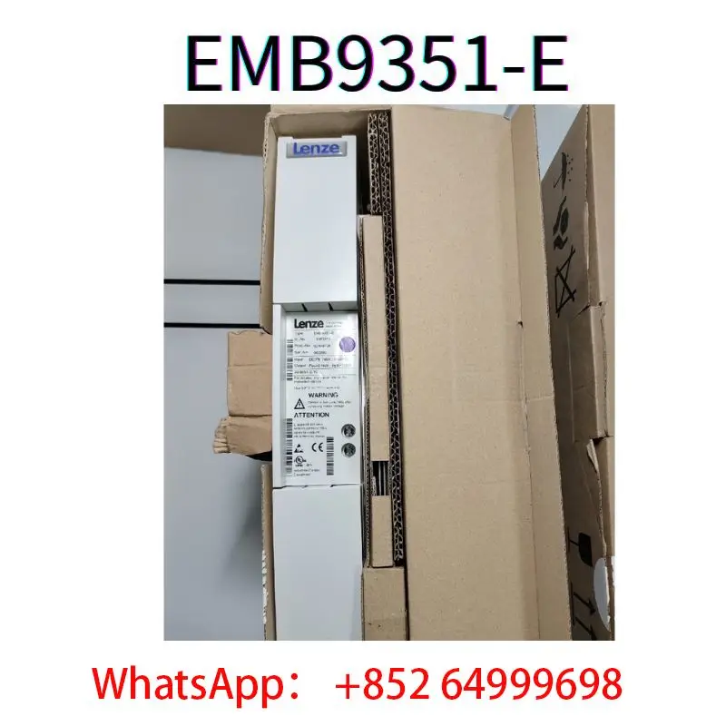 

Brand New Original Inverter braking unit EMB9351-E