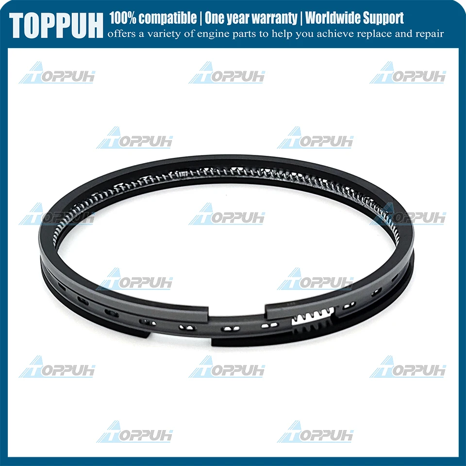 

Поршневое кольцо S3E STD для двигателя MITSUBISHI S3E S4E