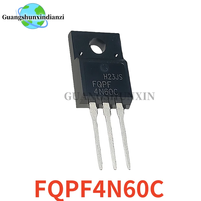 10PCS 100% NEW high-quality FQPF FQPF2N60C FQPF4N60C FQPF5N60C FQPF6N60C FQPF7N60C FQPF8N60C FQPF9N60C FQPF10N60C TO-220F