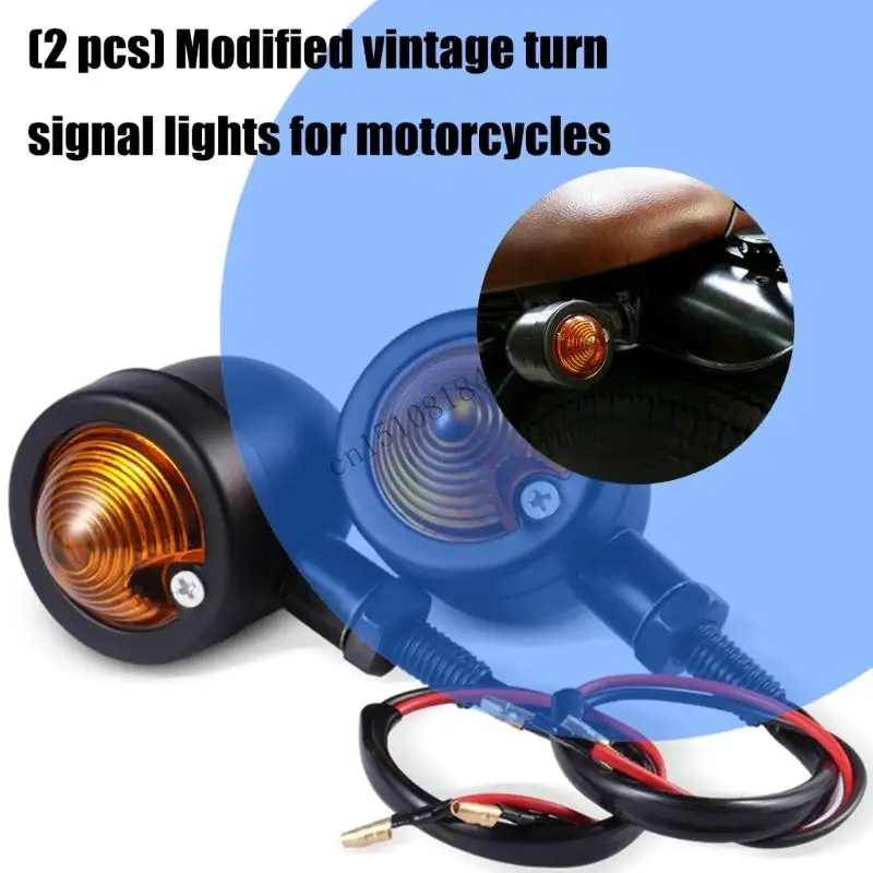 517B دراجة نارية LED بدوره إشارات دراجة نارية تعديل الملحقات #3