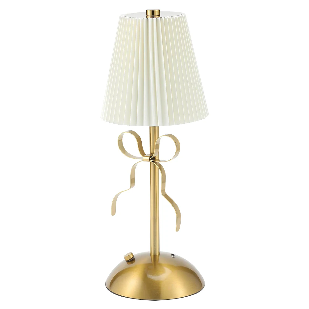 

Плиссированные светильники-шторки с основанием, 3 цвета, диммируемые, атмосферные, USB-лампа для спальни и гостиной