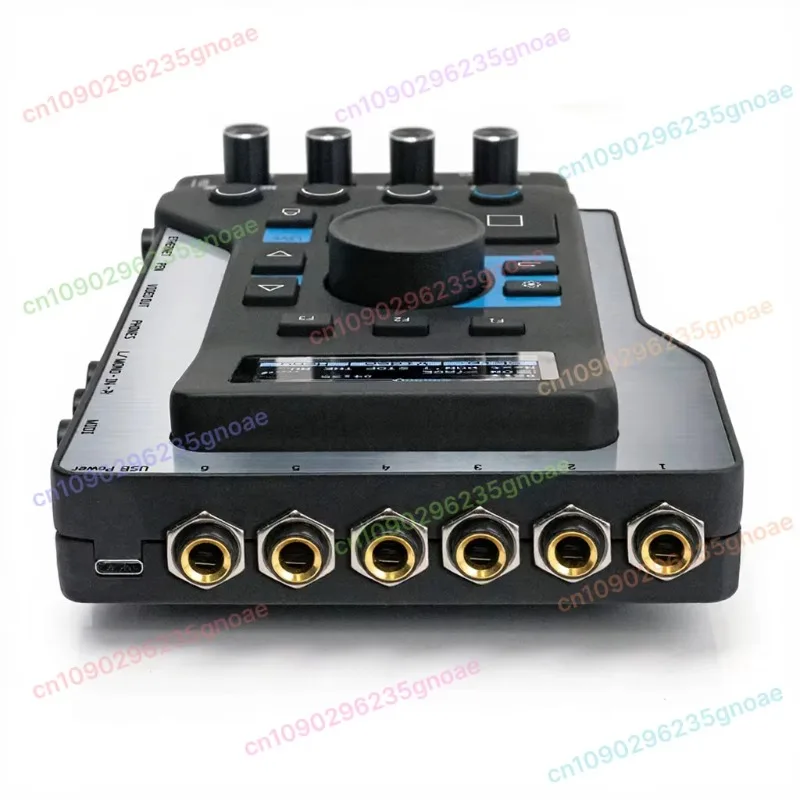 Multi-Track Mobile Pentium 4 B.Beat Stage Performance, Live Band Mixer