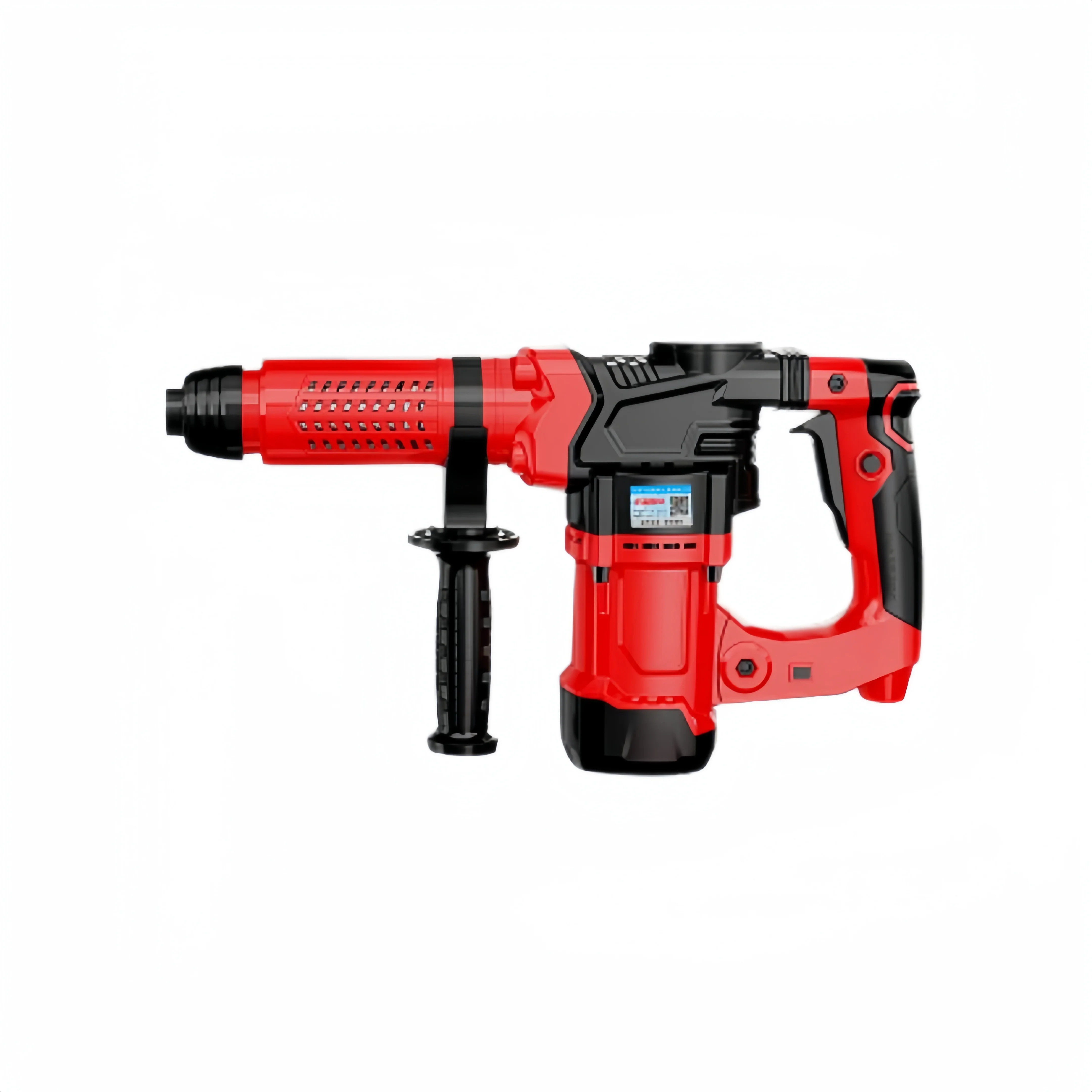 FYL-FQL-G0855 Industrial Wall Electric Pick Chiseling Piling Wall Demolition Construction Tools Power Drills Steelgear 1350W