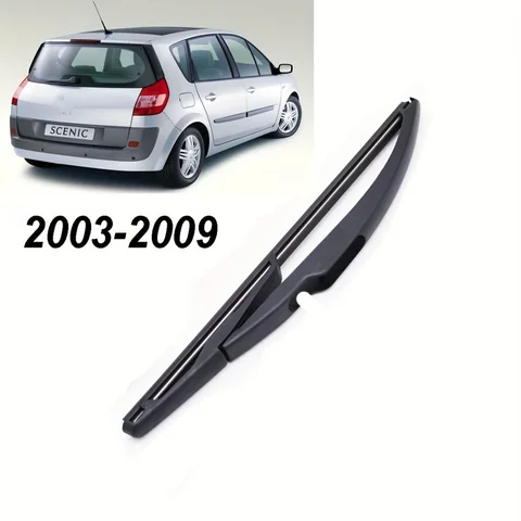Щетка стеклоочистителя для Renault Scenic 2 II Grand Scenic 2 2003-2009, 10 дюймов