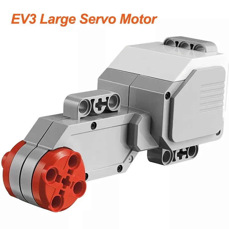 Neuer PF Power Functions Motor Multi-Servo-Zugmotor 8883 88002 8881 Bausteine Technische RC-Teile – Detail 7