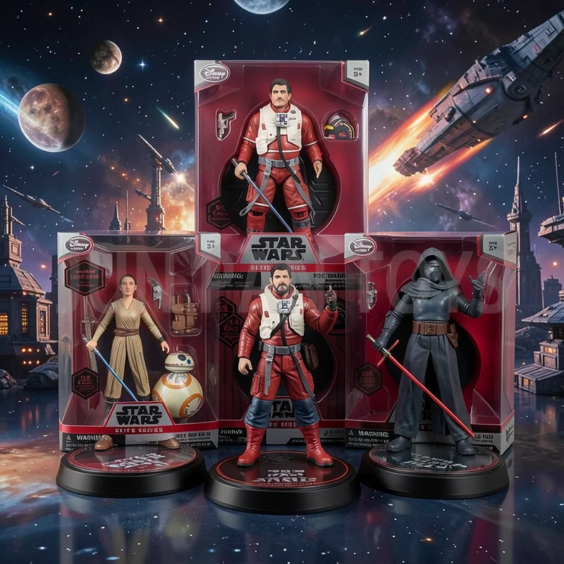 original-star-wars-elite-series-poe-dameron-rey-and-bb-8-kylo-ren-die-cast-action-figures-collectable-model-kids-toys-boy-gifts
