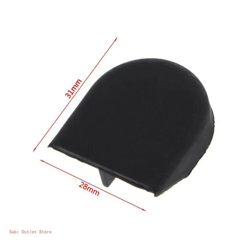 Car Truck SUV Windshield Wiper Arm Bottom Nut Cover for Yaris