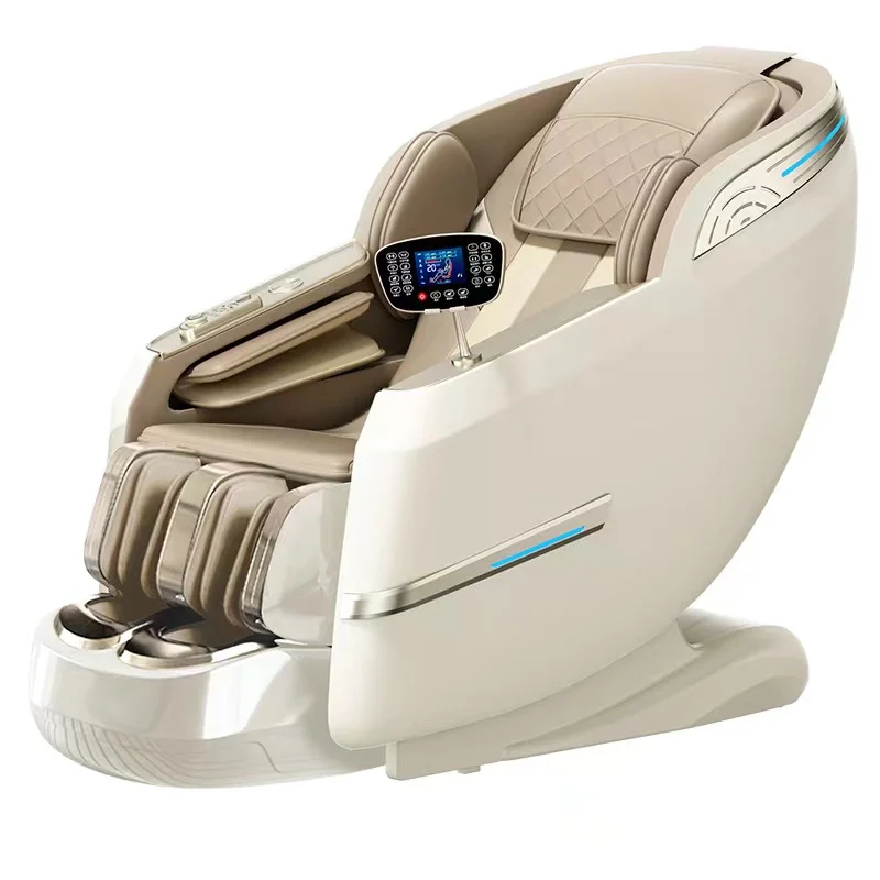 

Professional High Quality Full Body 4D Massage Chair Comprehensive Full Body Massage Experience
