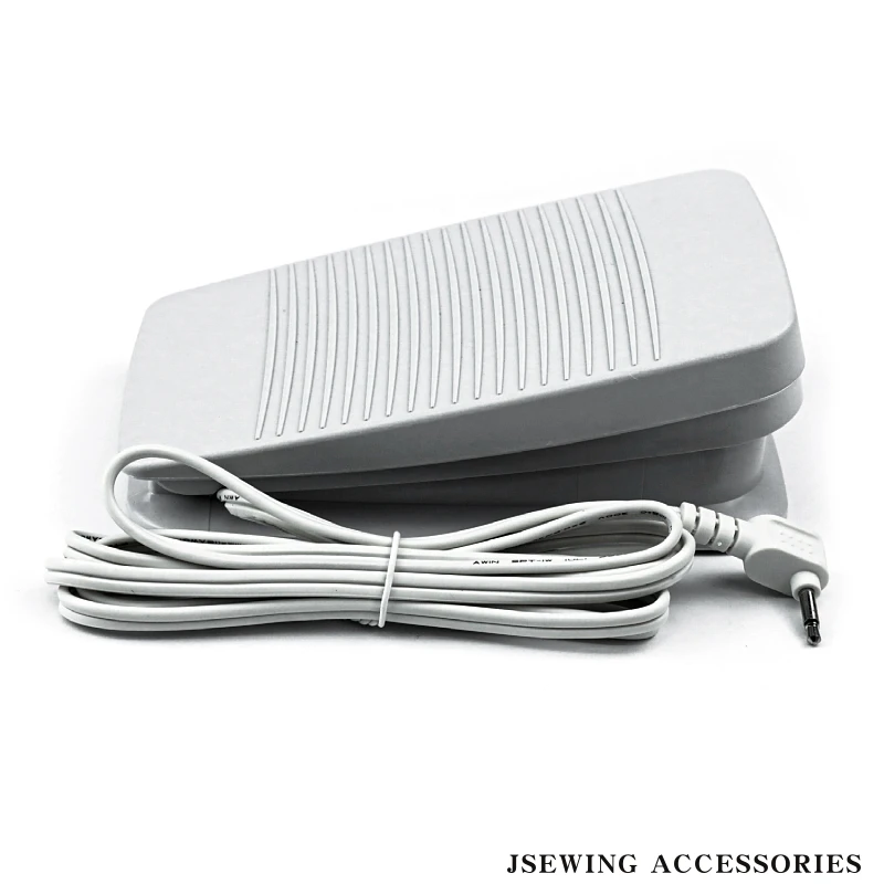 FC-322 Foot Pedal Controller with Cord For Brother Babaylock Juki Simplicity Home Sewing Machine SE600 CS6000I XC8816021 - view 2