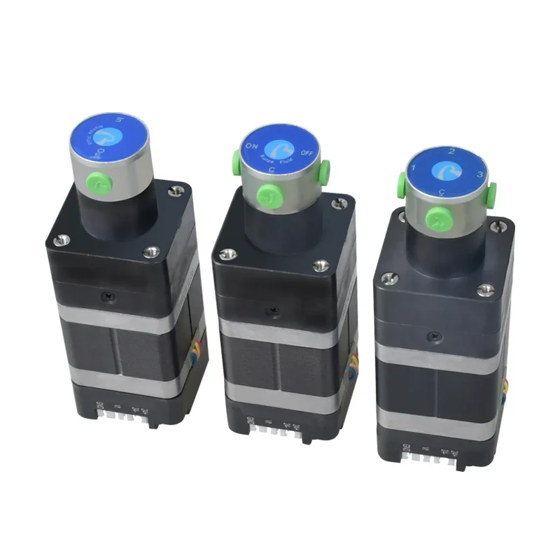 Reliable Production Component Microfluidic High Pressure Solenoid Valve