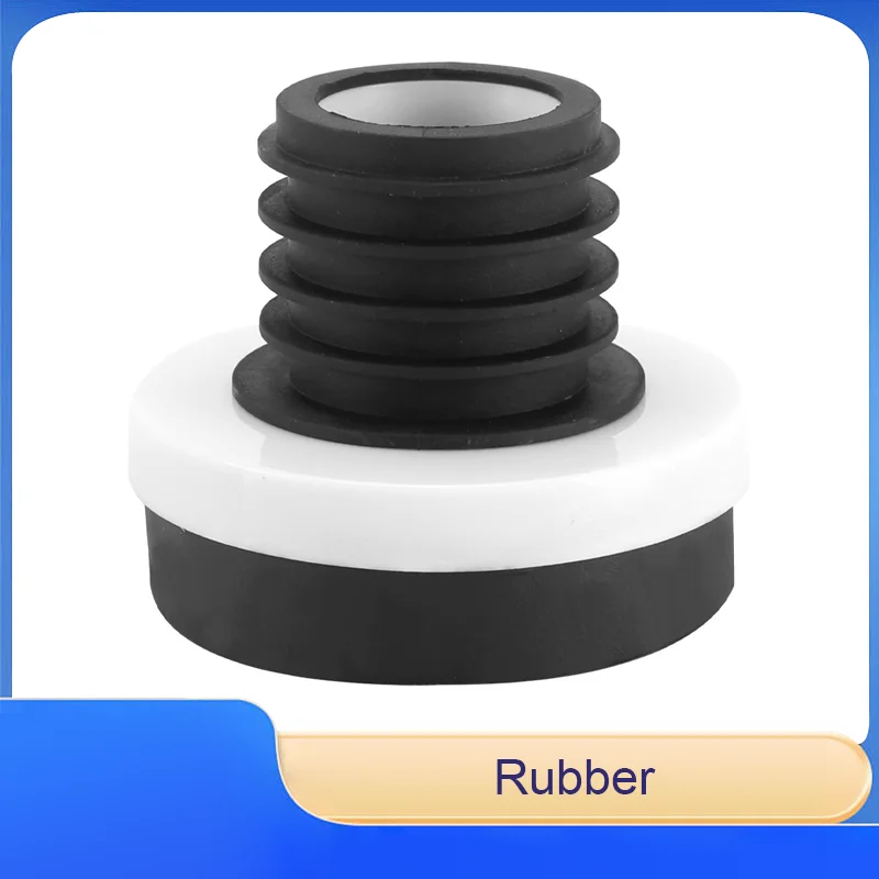 المبولة مع حواف الحائط تصاعد المطاط حلقة لإحكام الإغلاق لمحاولة استنزاف الأنابيب حوض الصرف تركيب ربط تركيبات #1