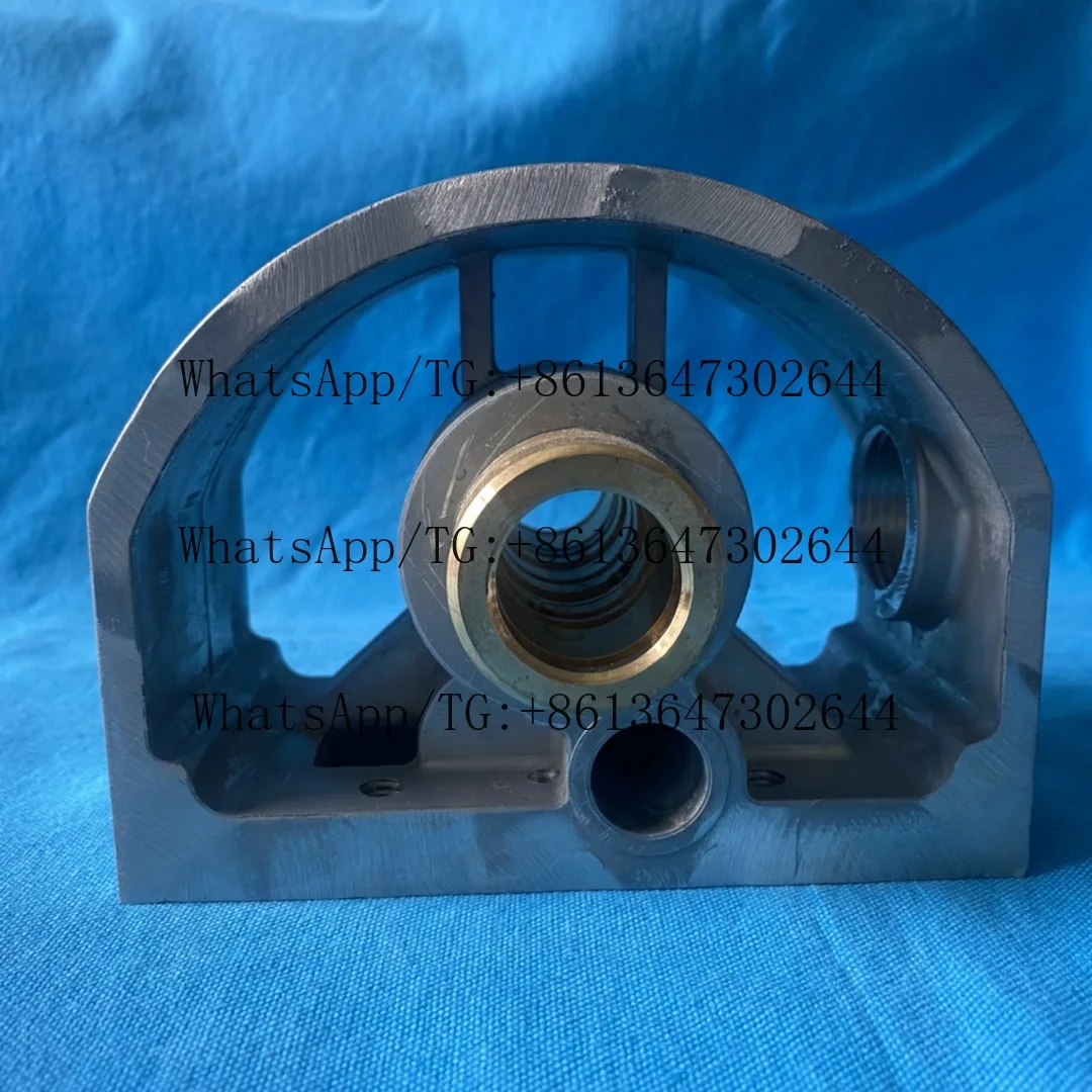 Aluminum Center Block 15-3100-01-225 Fits  Air Operated Double Diaphragm Pump for 3 Inch AODD Pump