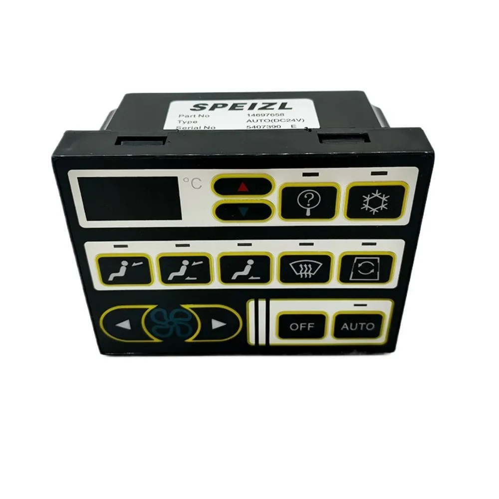 14541344 VOE14541344 14631179 14590052 14637623 Excavator Air Conditioner Controller EC140 EC210 EC240 EC360 EC460B