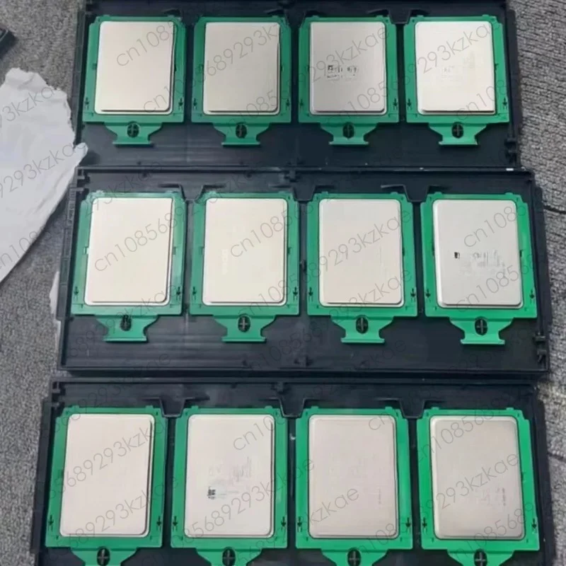 One 7542 7K62 7702 7742 7502 Official CPU processor Support H12DSI main board