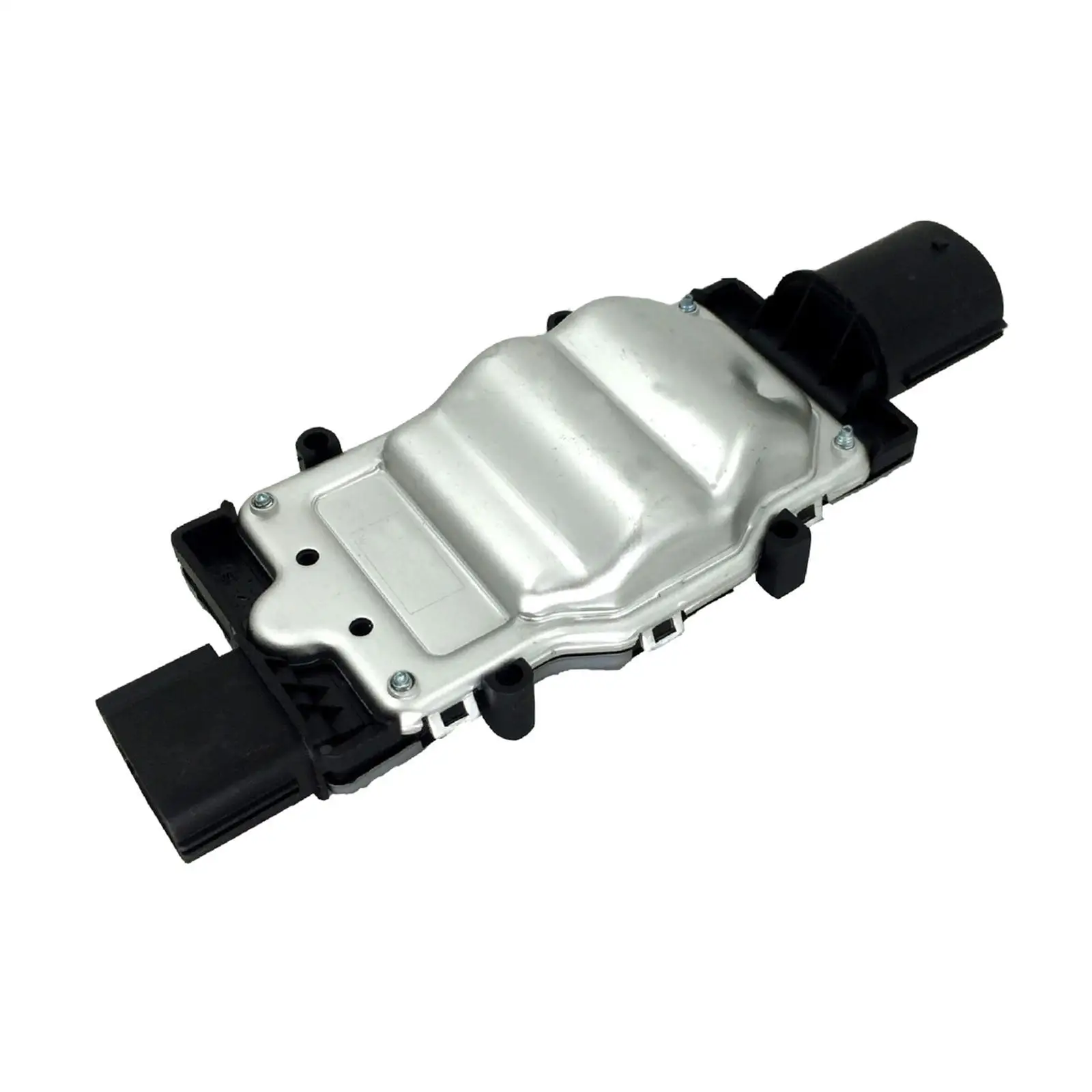 

Блок управления вентилятором охлаждения радиатора двигателя, черный металлический автоматический сменный компьютерный чип для Ford Focus 2013-2018, автозапчасти