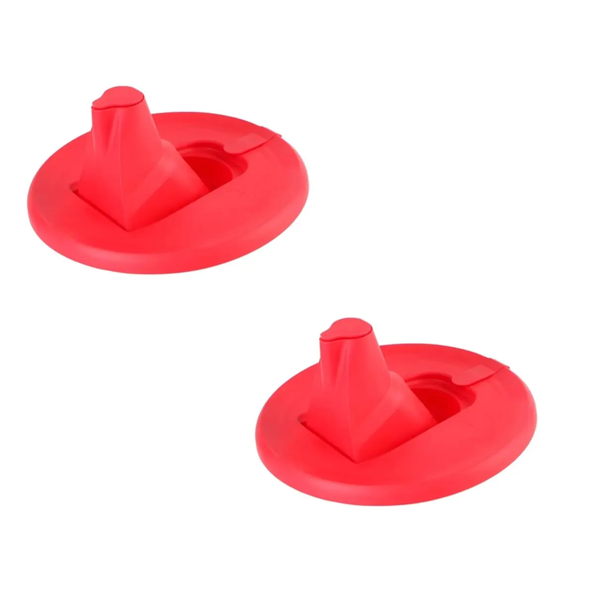2026 New Retractable Spout with Retractable Spout with Ventilation Hole Paint Pouring Supplies Paint Can Lid