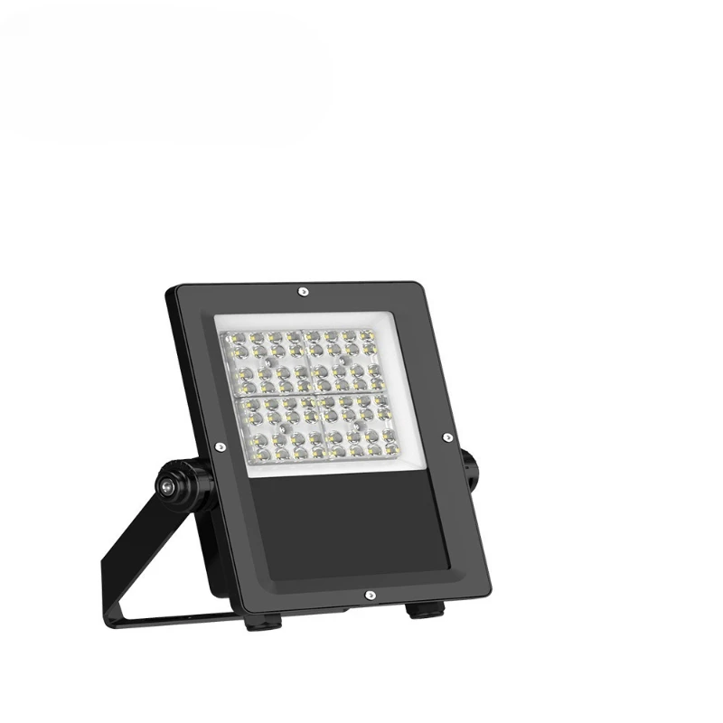 

Intelligent energy-saving lighting, outdoor waterproof high pole exploration, various light distribution angles led projection