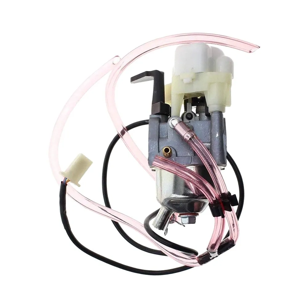 Carburetor Kit for Honda EU2000i Generator with Gaskets Air Filter Ignition Component and Transparent Fuel Hose