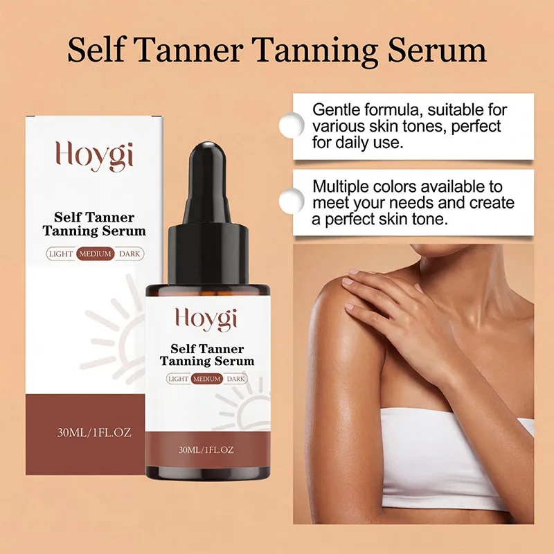 Summer Outdoor Moisturizing And Blackening Essence Natural Sunshine And Black Natural Bright And Moist Create Bronze Wheat Skin
