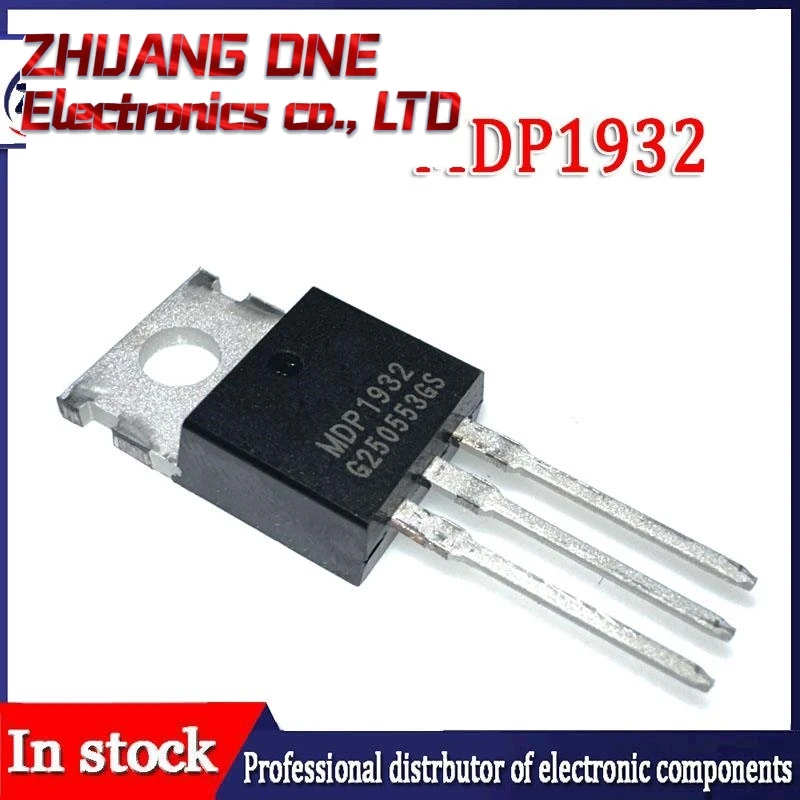 10 шт./лот MDP1932 MDP1932TH 120 А/75 В TO220