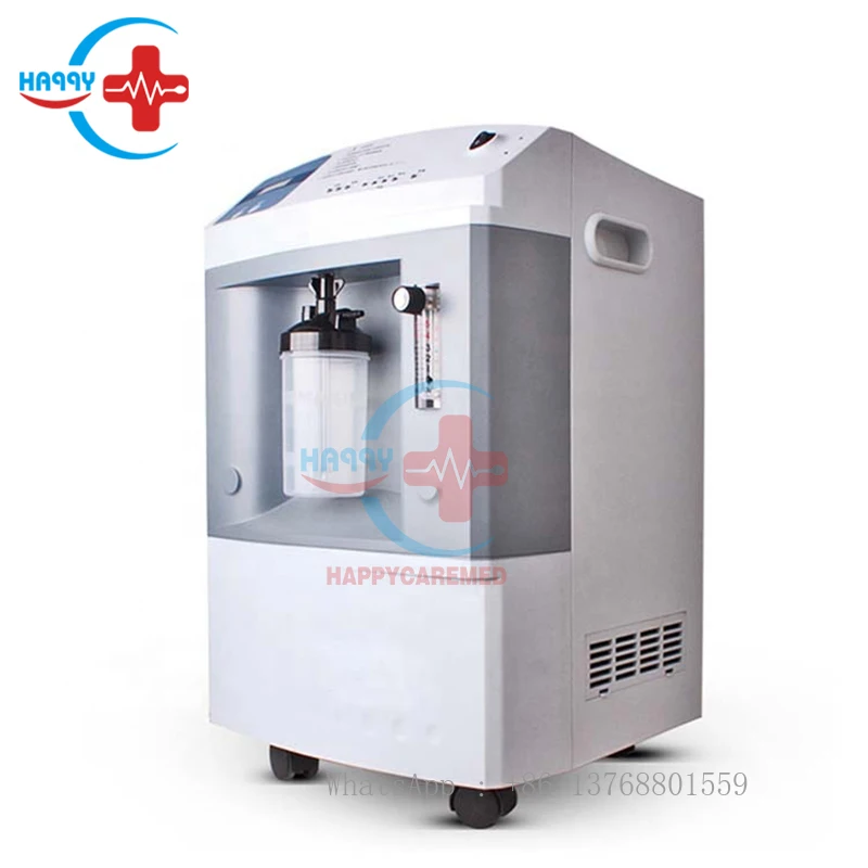 HC-R151 Veterinary Mobile Oxygen Generator/ Oxygen Concentrator For Animals