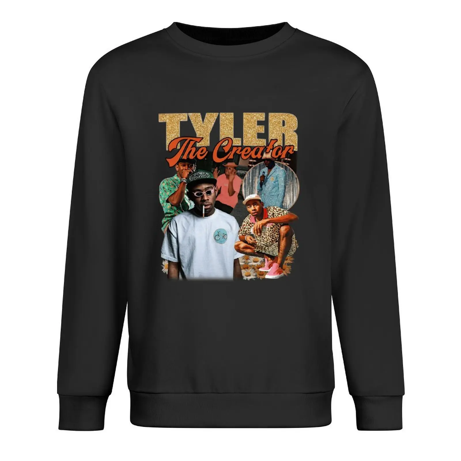 

Hip Hop Fanart Vintage Pullover mens clothing clothes for men men clothing men wear new sweatshirt