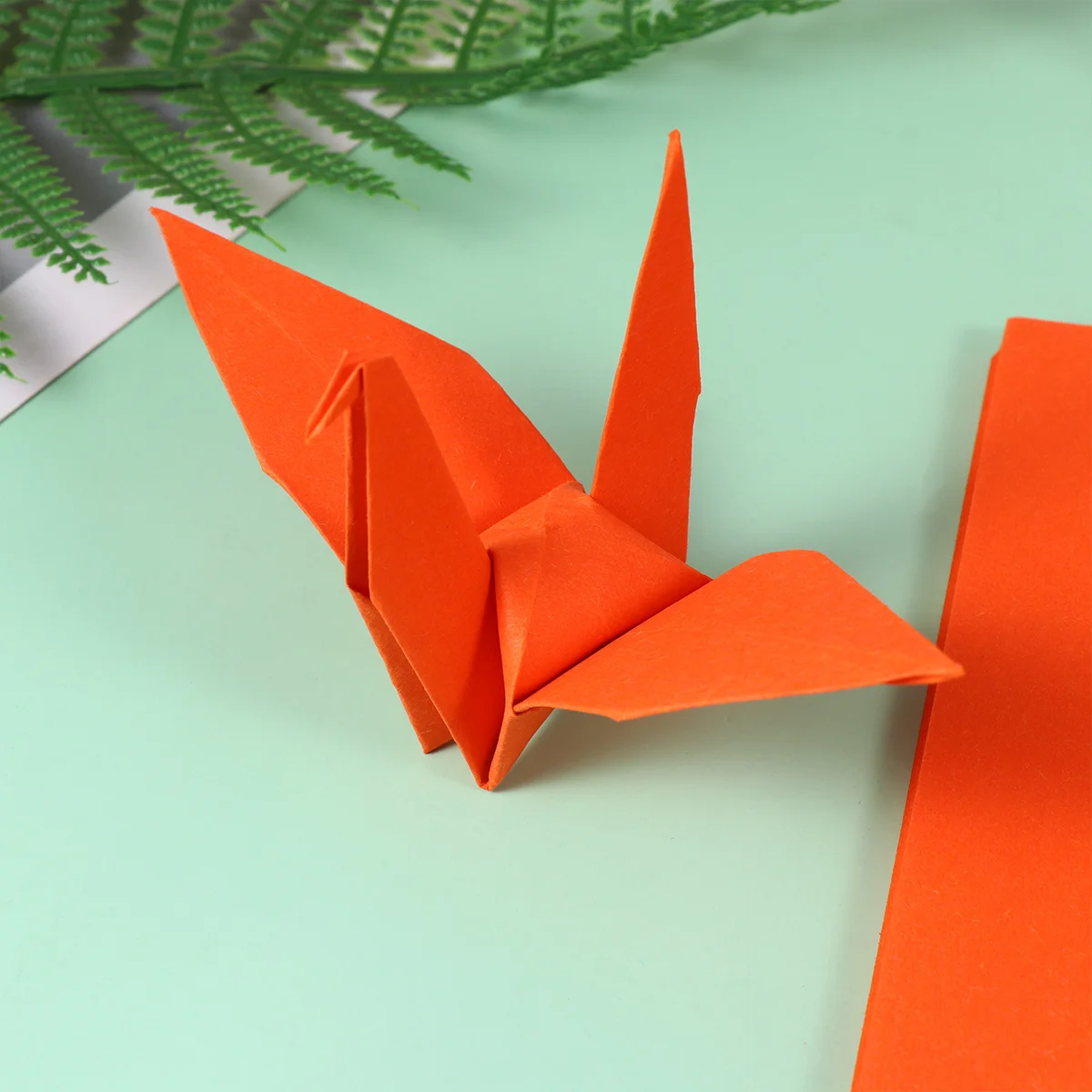 500 قطعة من ورق اوريغامي الملون القابل للطي لوازم يدوية إبداعية لمشاريع المدرسة اليدوية اليدوية DIY ورق اوريغاميل